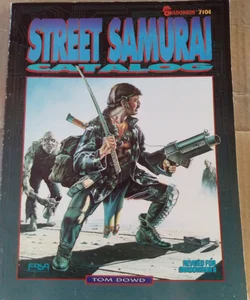 Street Samurai Catalog