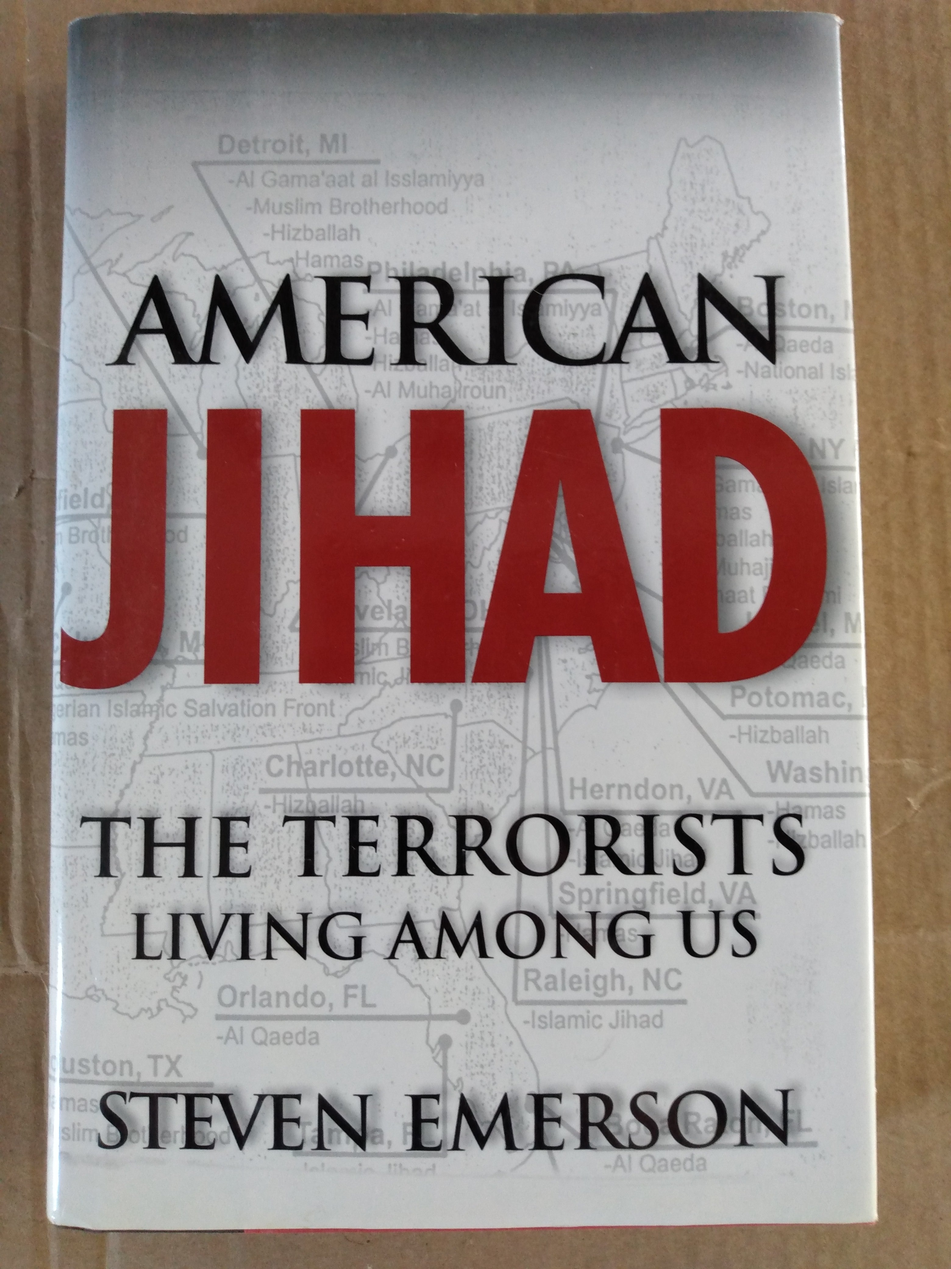 American Jihad