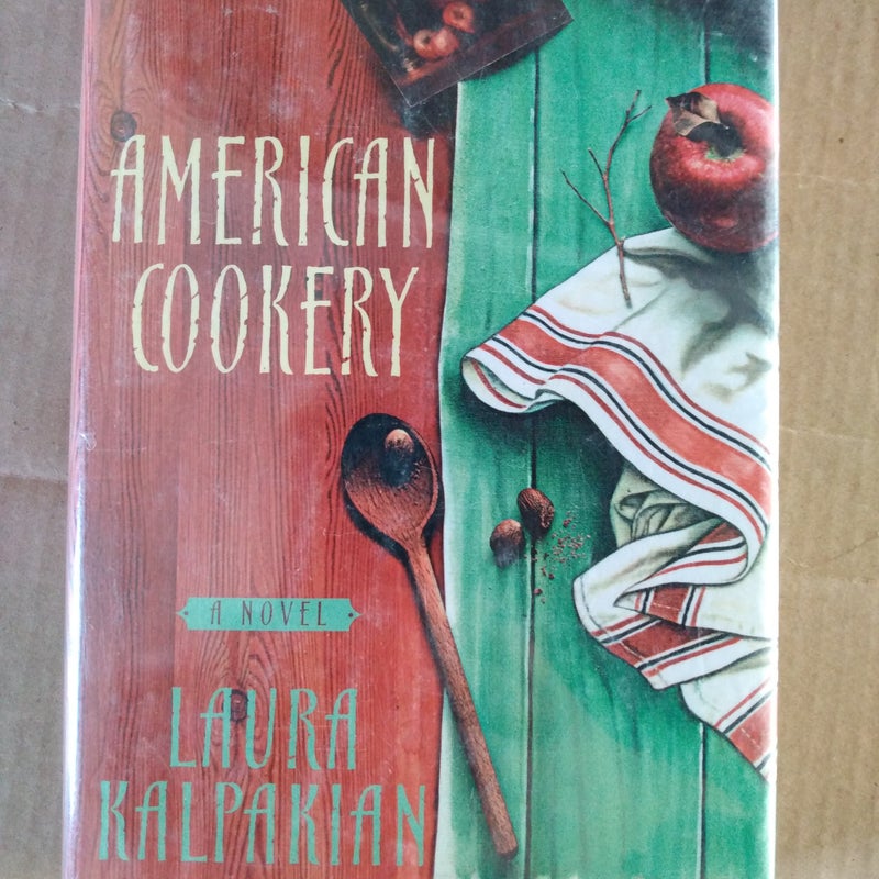 American Cookery