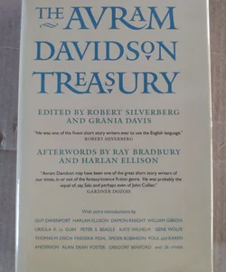 The Avram Davidson Treasury