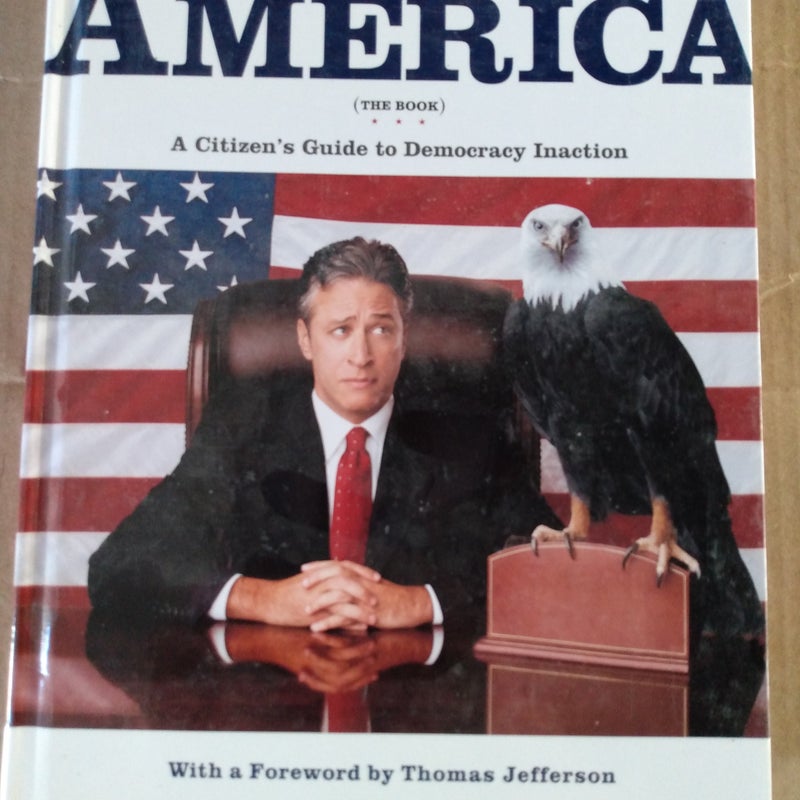The Daily Show with Jon Stewart Presents America