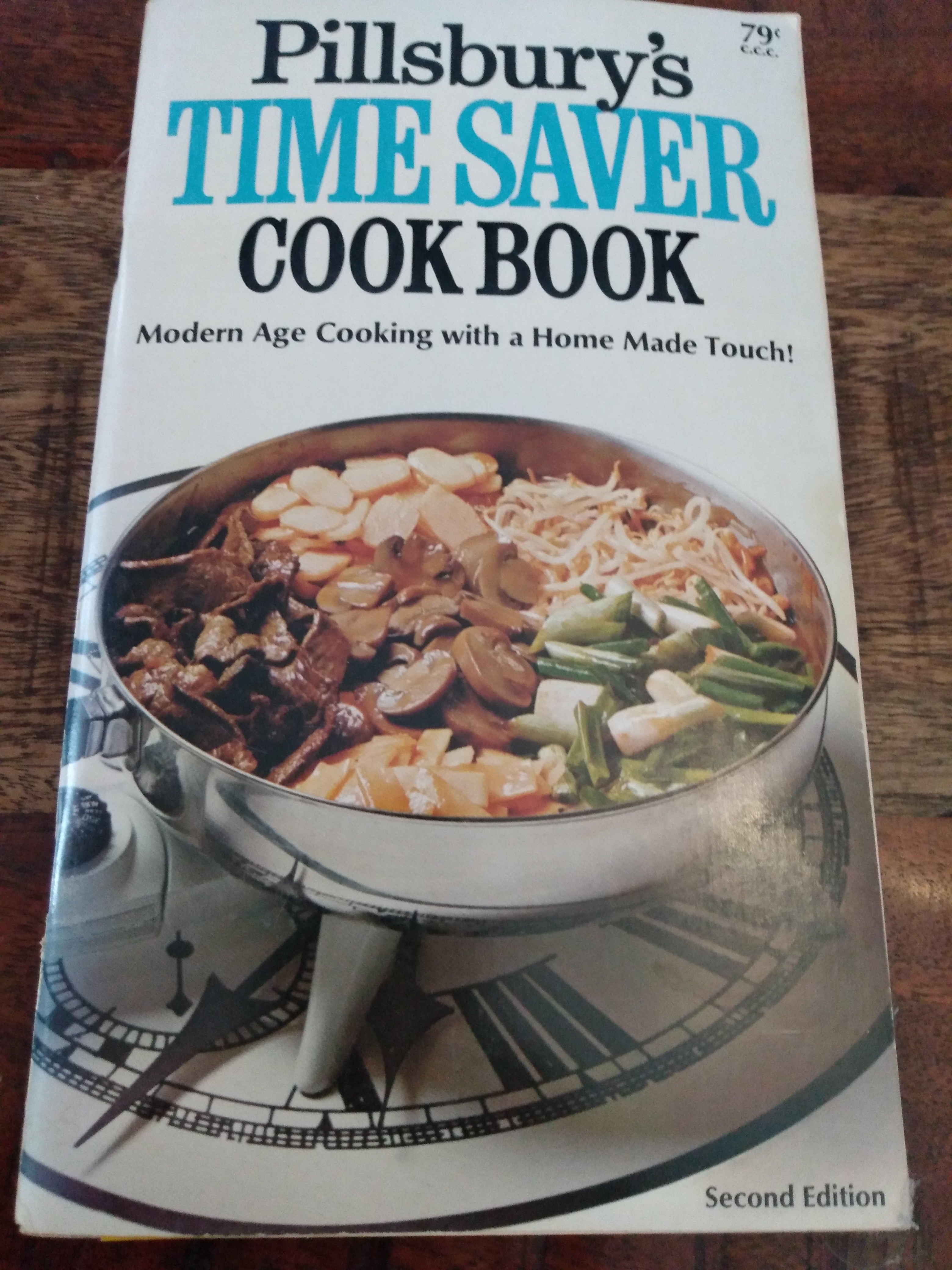 A Book for a Cook