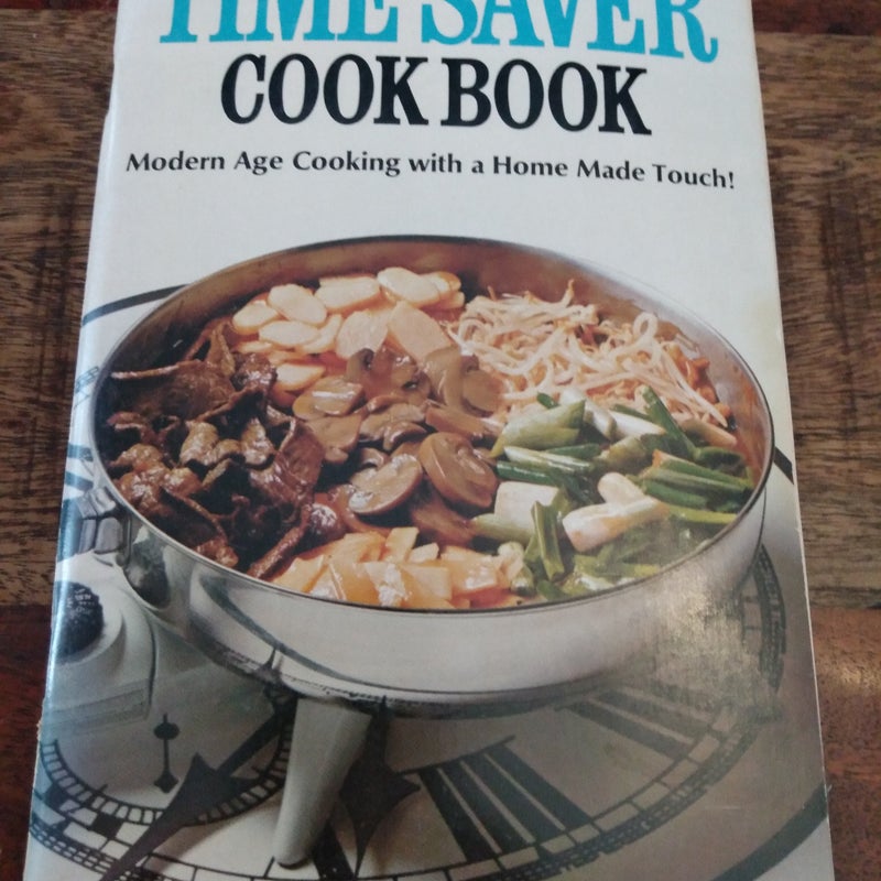 A Book for a Cook