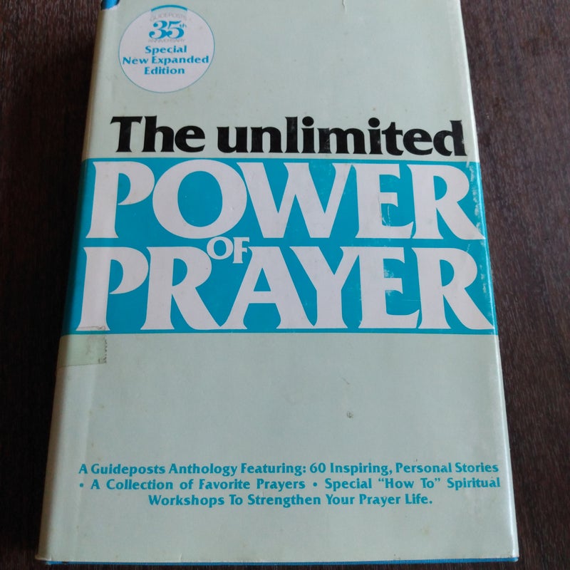 The Unlimited Power of Prayer (1980)
