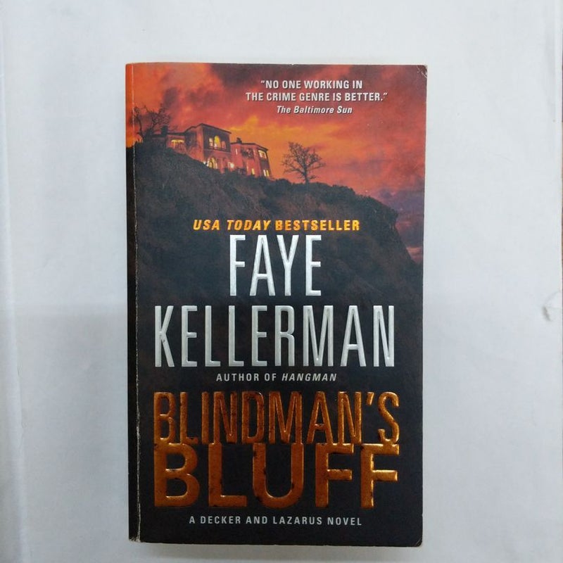 Blindman's Bluff