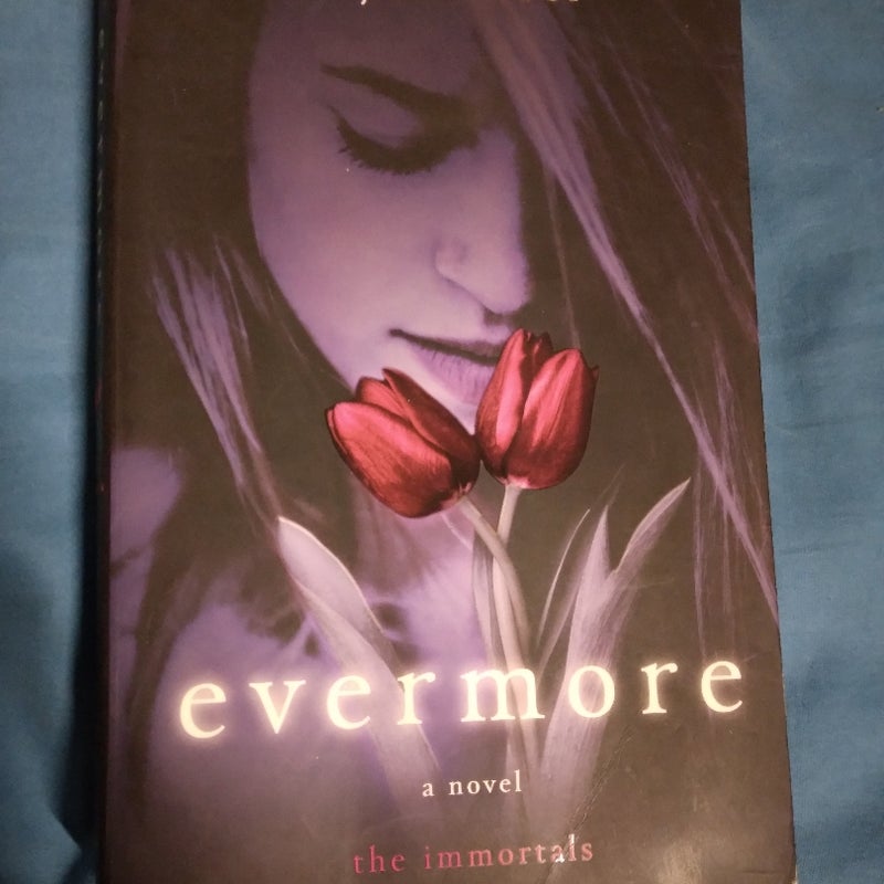 Evermore books 1-4 included