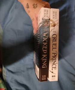 The Cruel Prince and The Wicked King