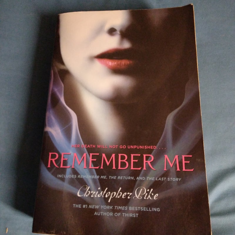 Remember Me