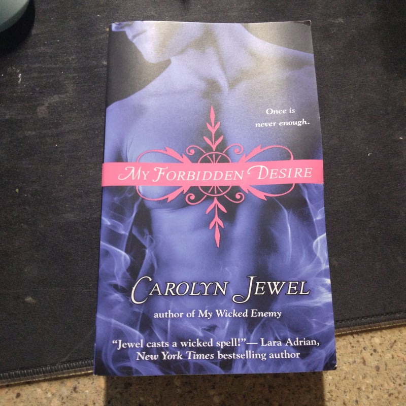 My Forbidden Desire