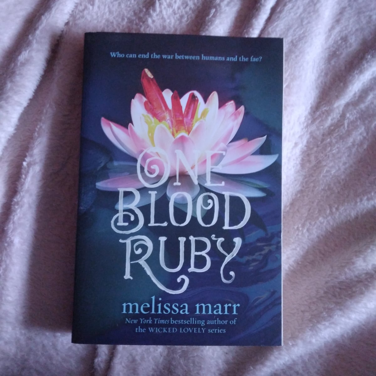 One Blood Ruby by Melissa Marr, Paperback | Pangobooks