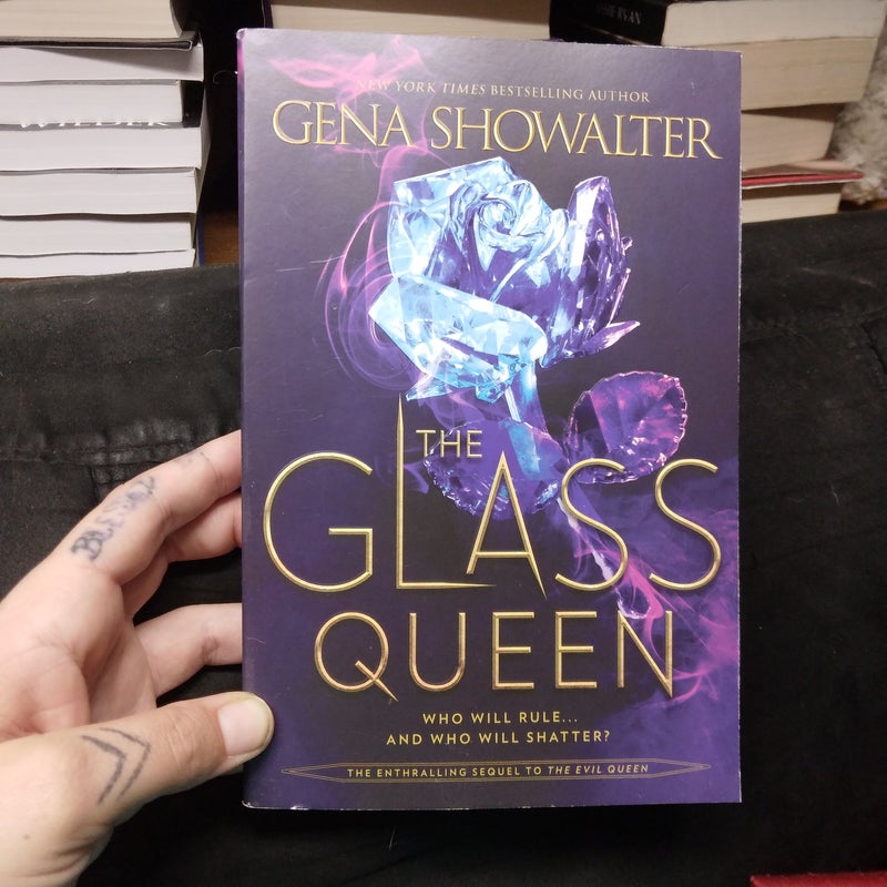 The Glass Queen