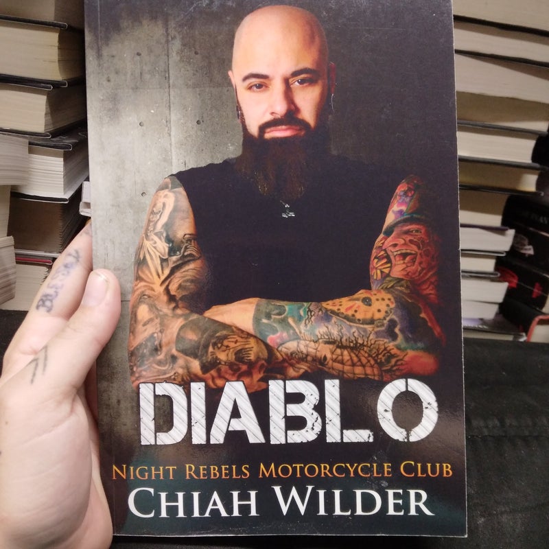DIABLO: Night Rebels Motorcycle Club