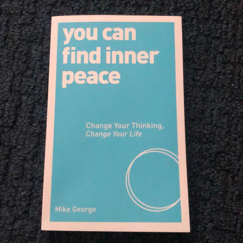 You Can Find Inner Peace