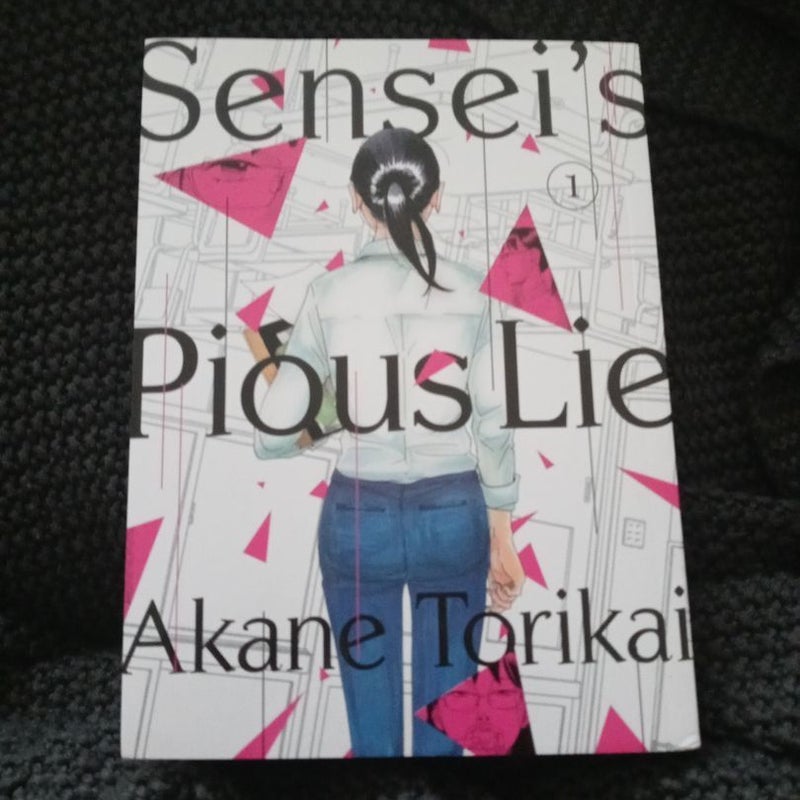Sensei's Piqus Lie