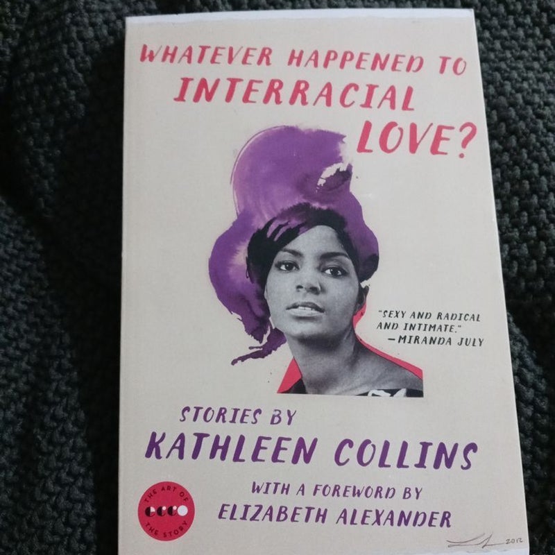 Whatever Happened to Interracial Love?