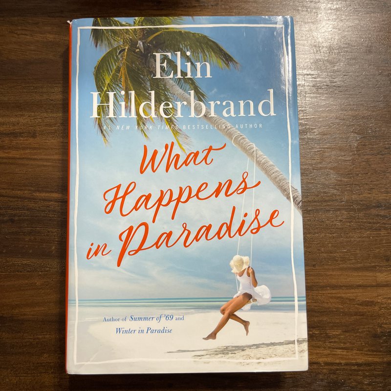 What Happens in Paradise