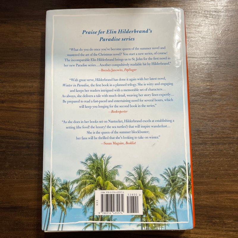 What Happens in Paradise