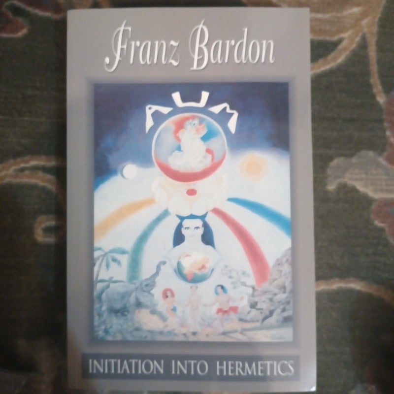 Initiation into Hermetics