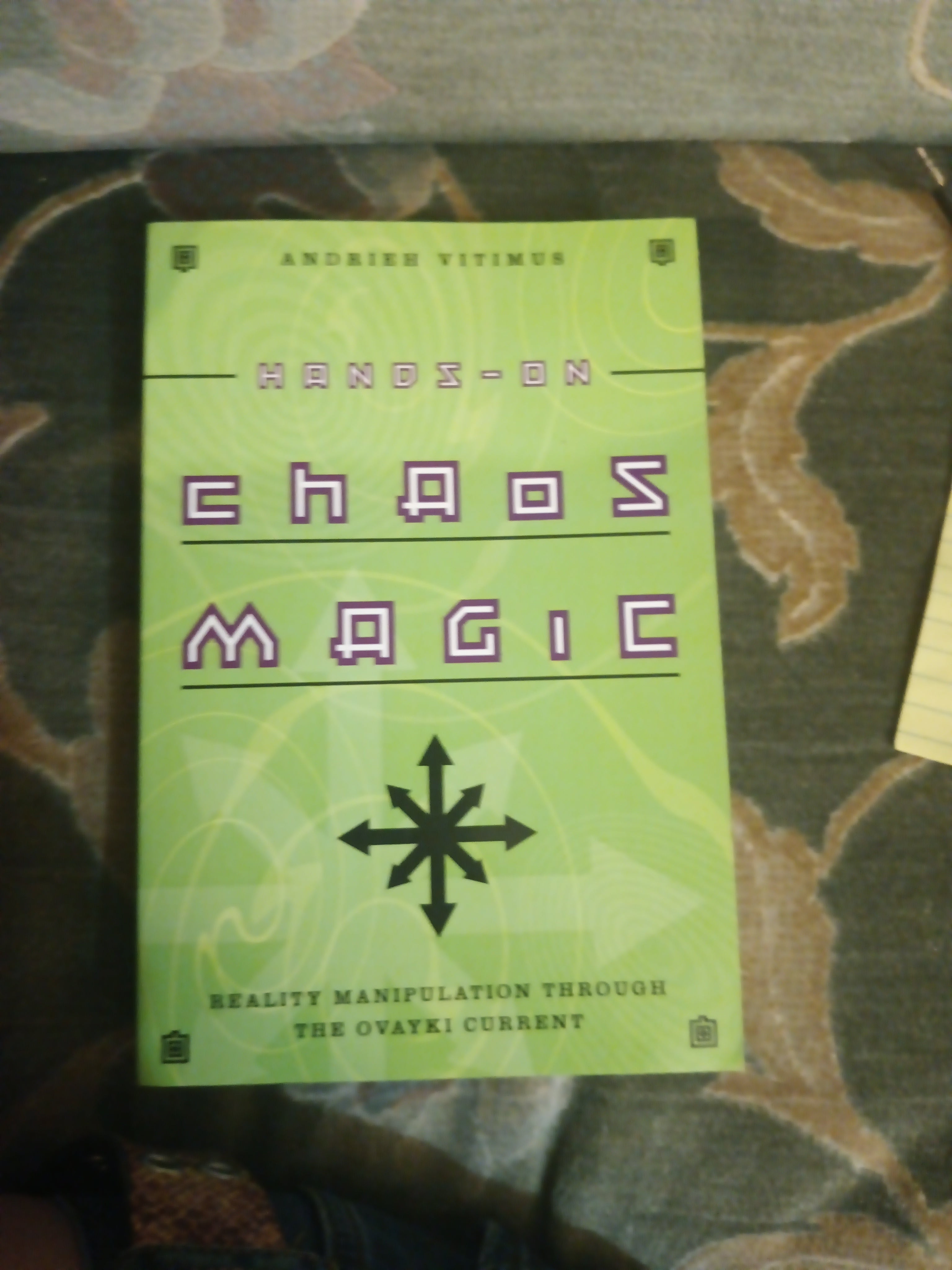 Hands-On Chaos Magic