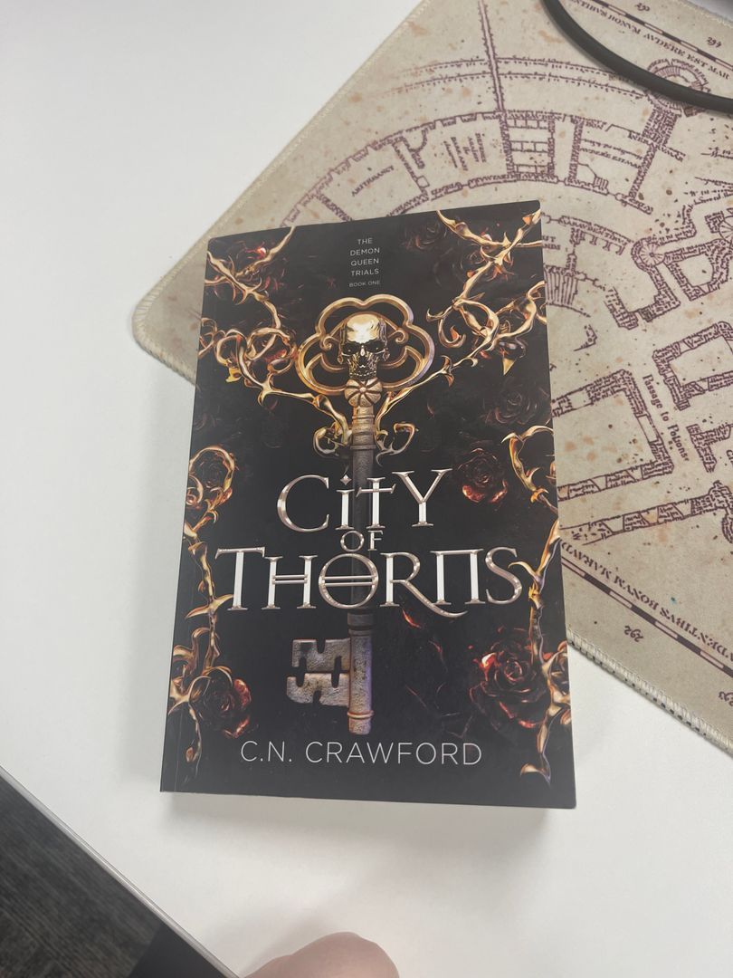 City of Thorns