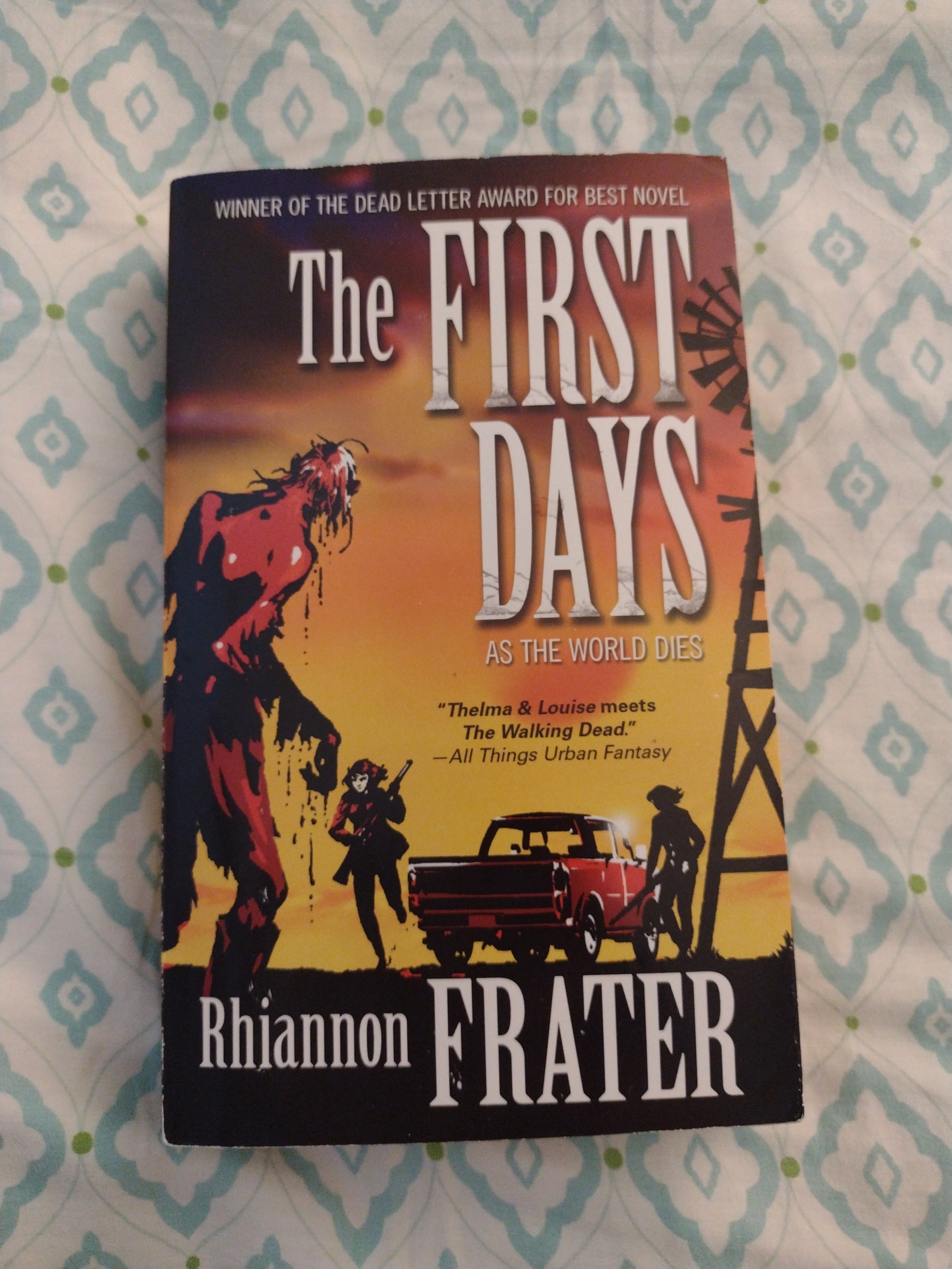 The First Days