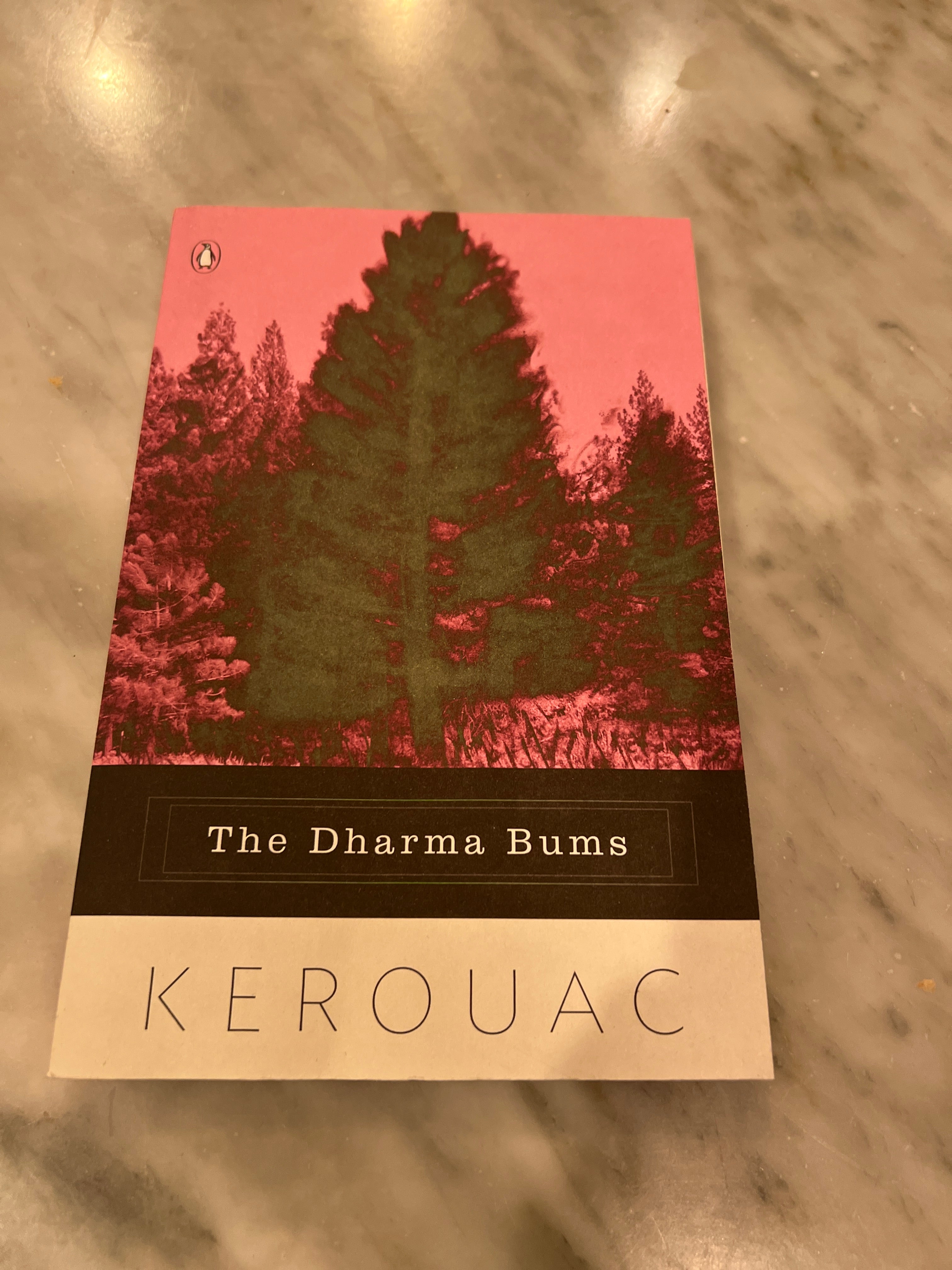 The Dharma Bums