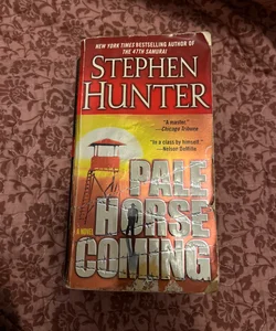 Pale Horse Coming