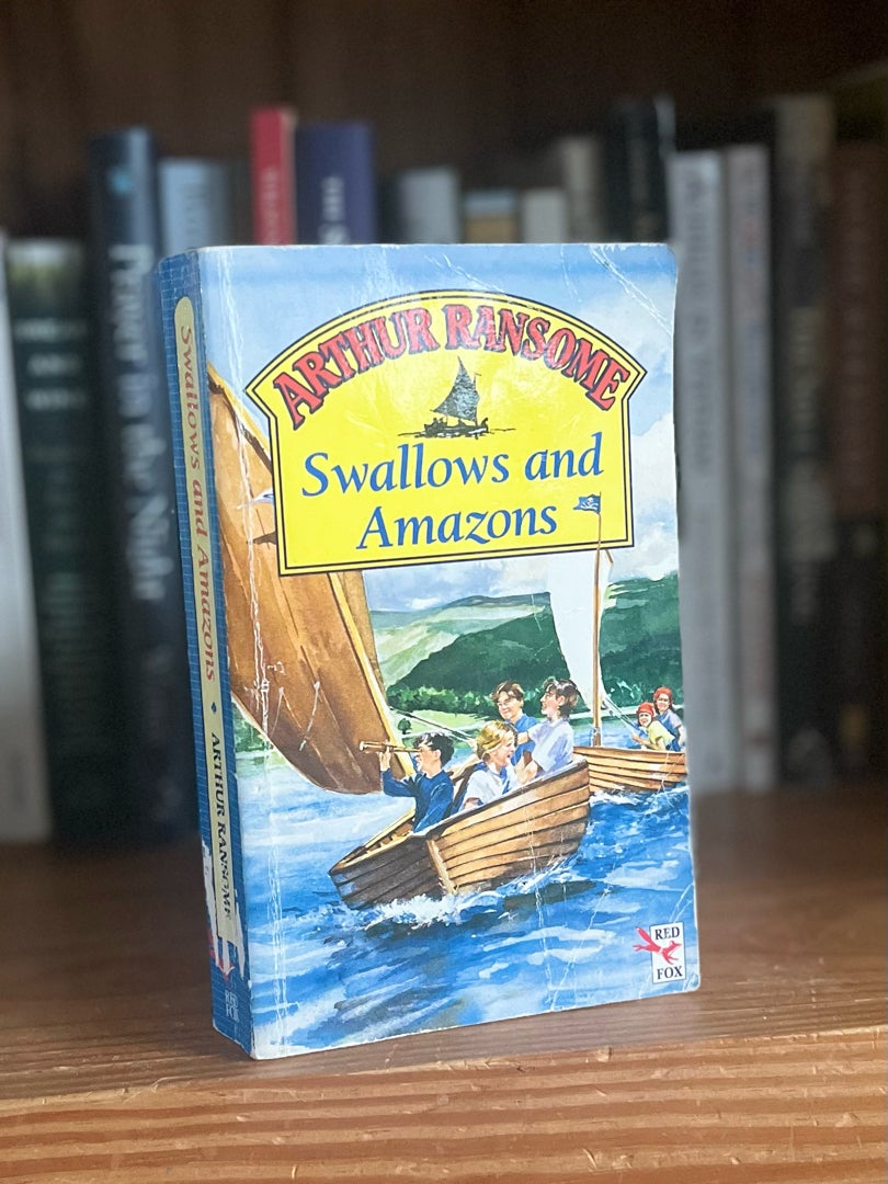 Swallows and Amazons