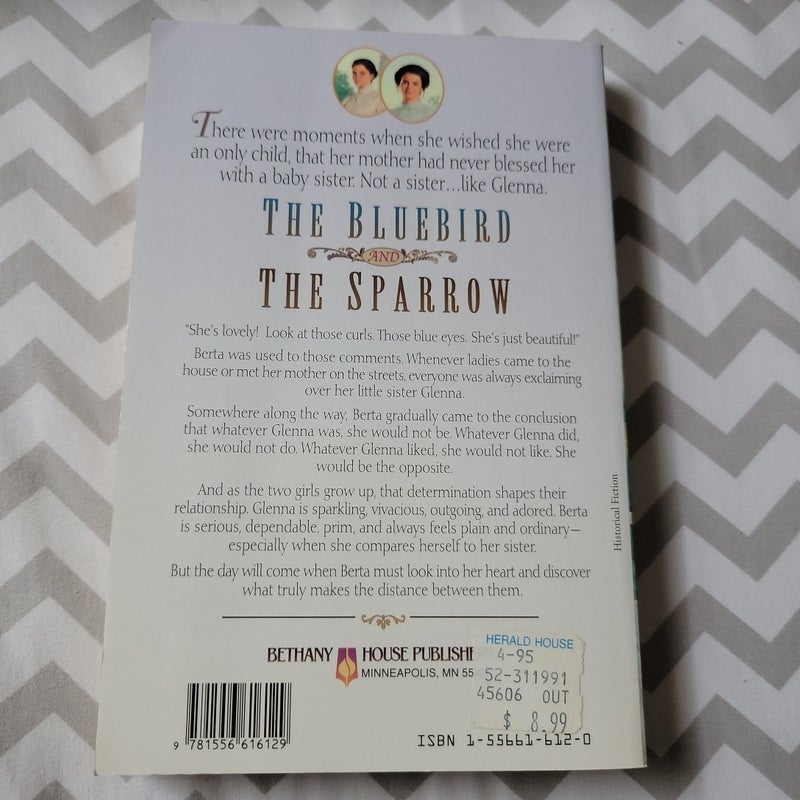 The Bluebird and the Sparrow