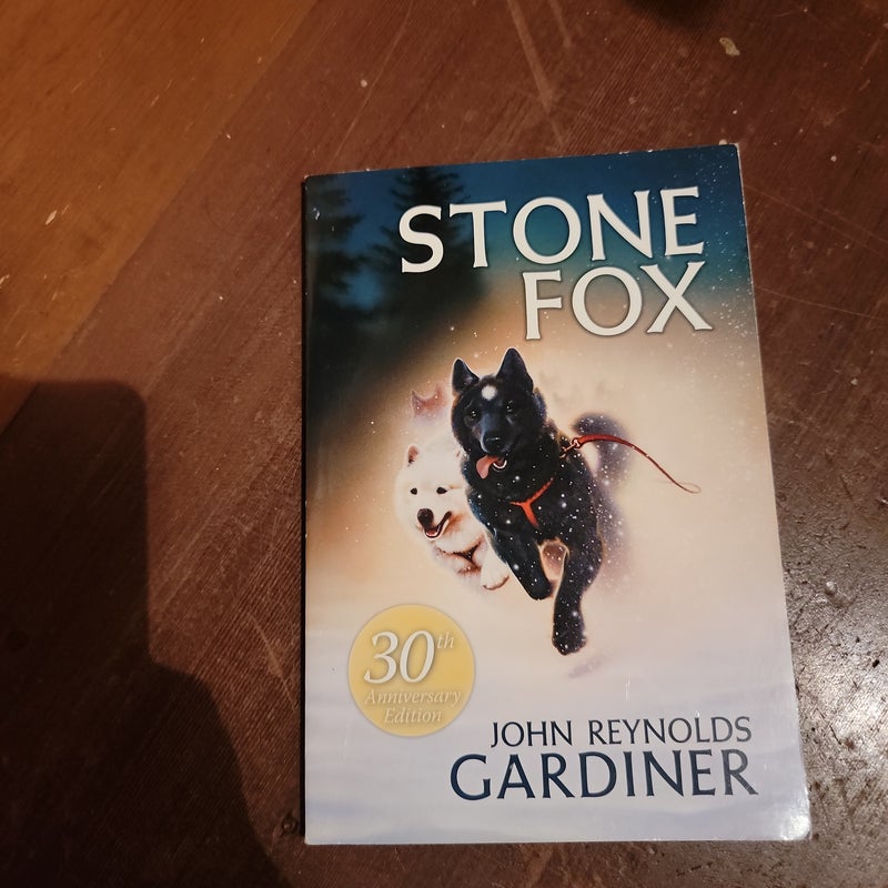 Stone Fox