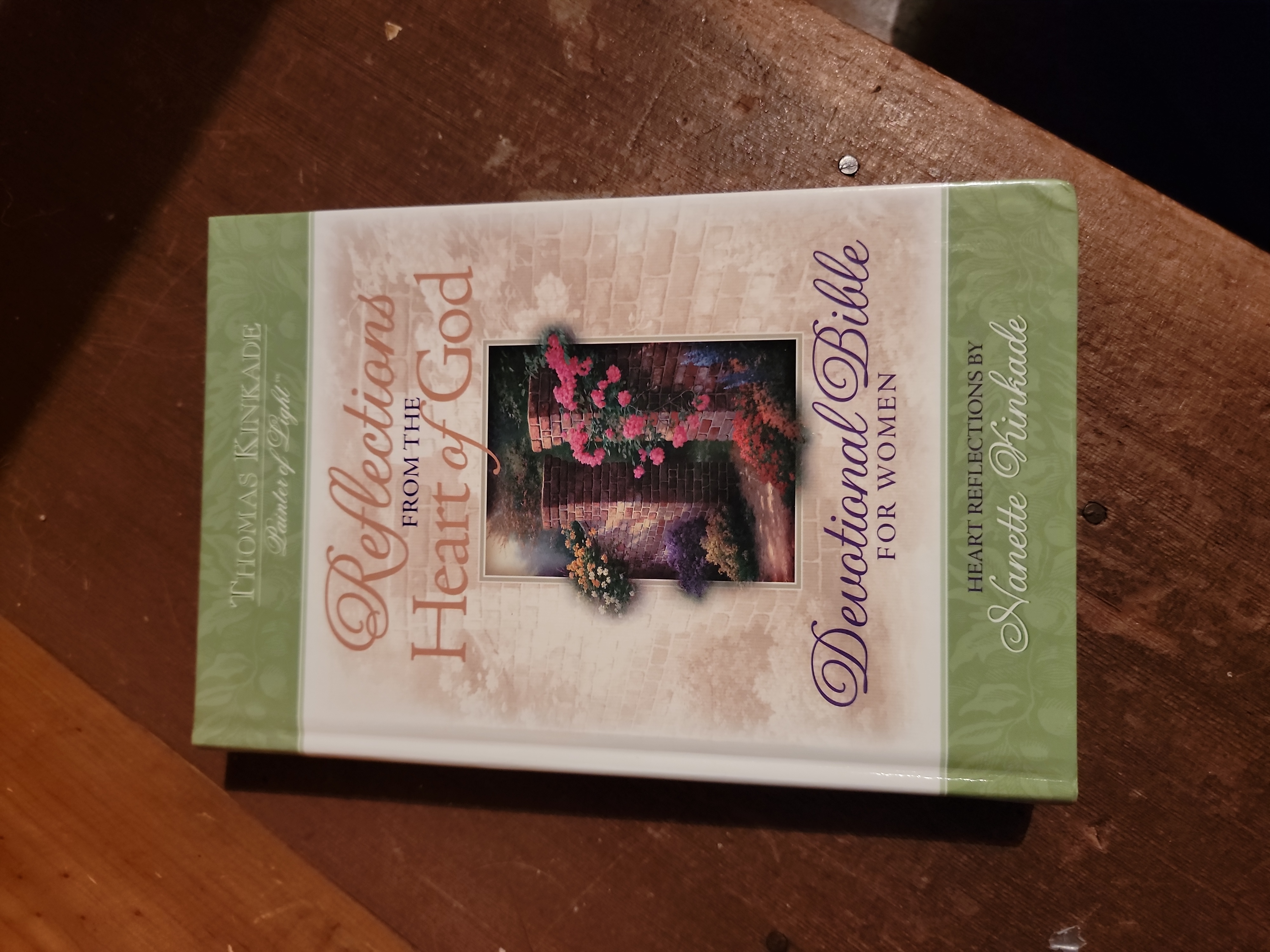 Reflections from the Heart of God