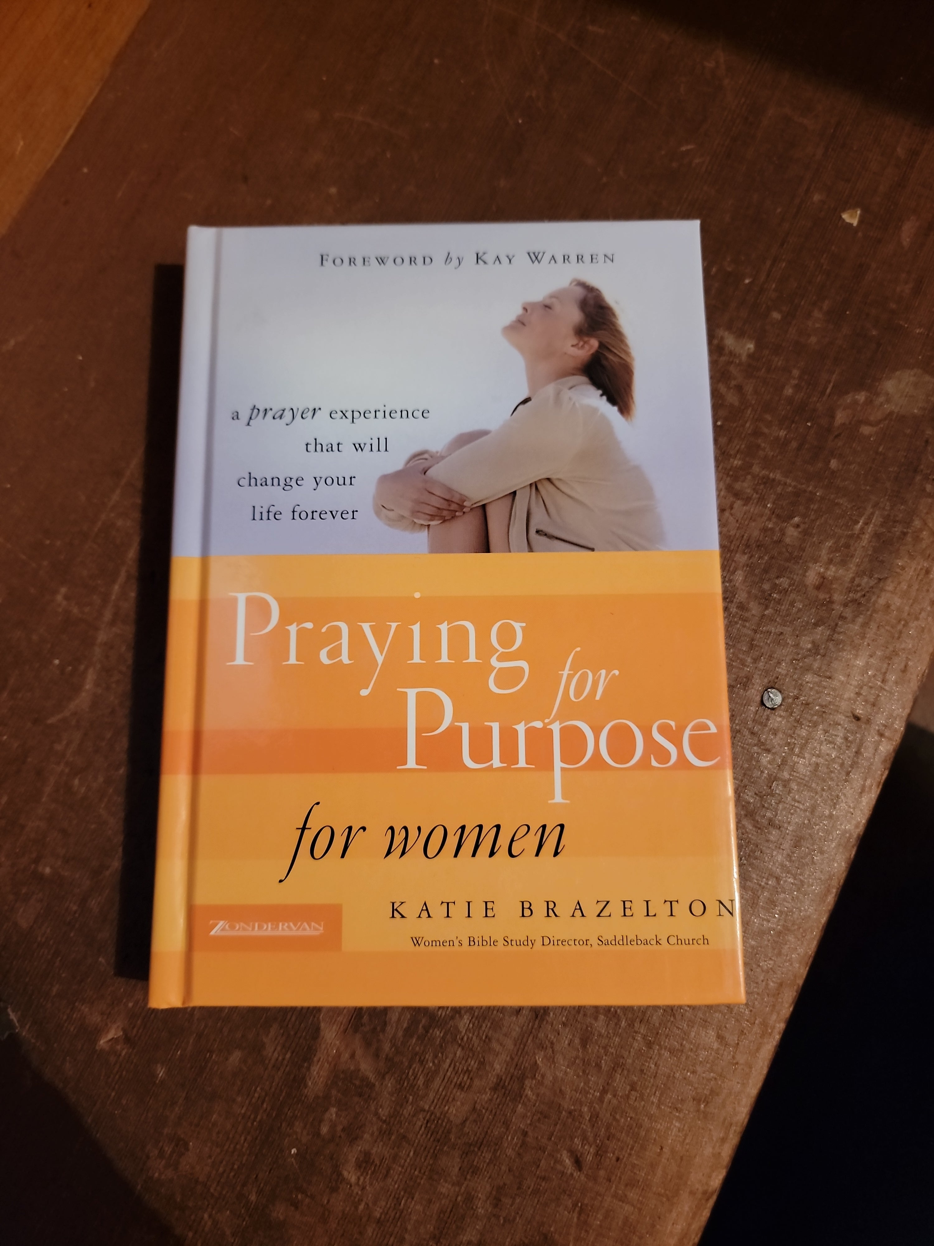 Praying for Purpose for Women