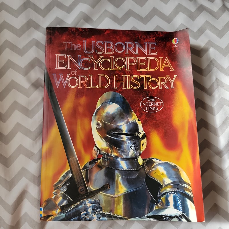 The Usborne Encyclopedia of World History