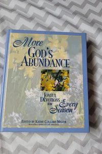 More God's Abundance