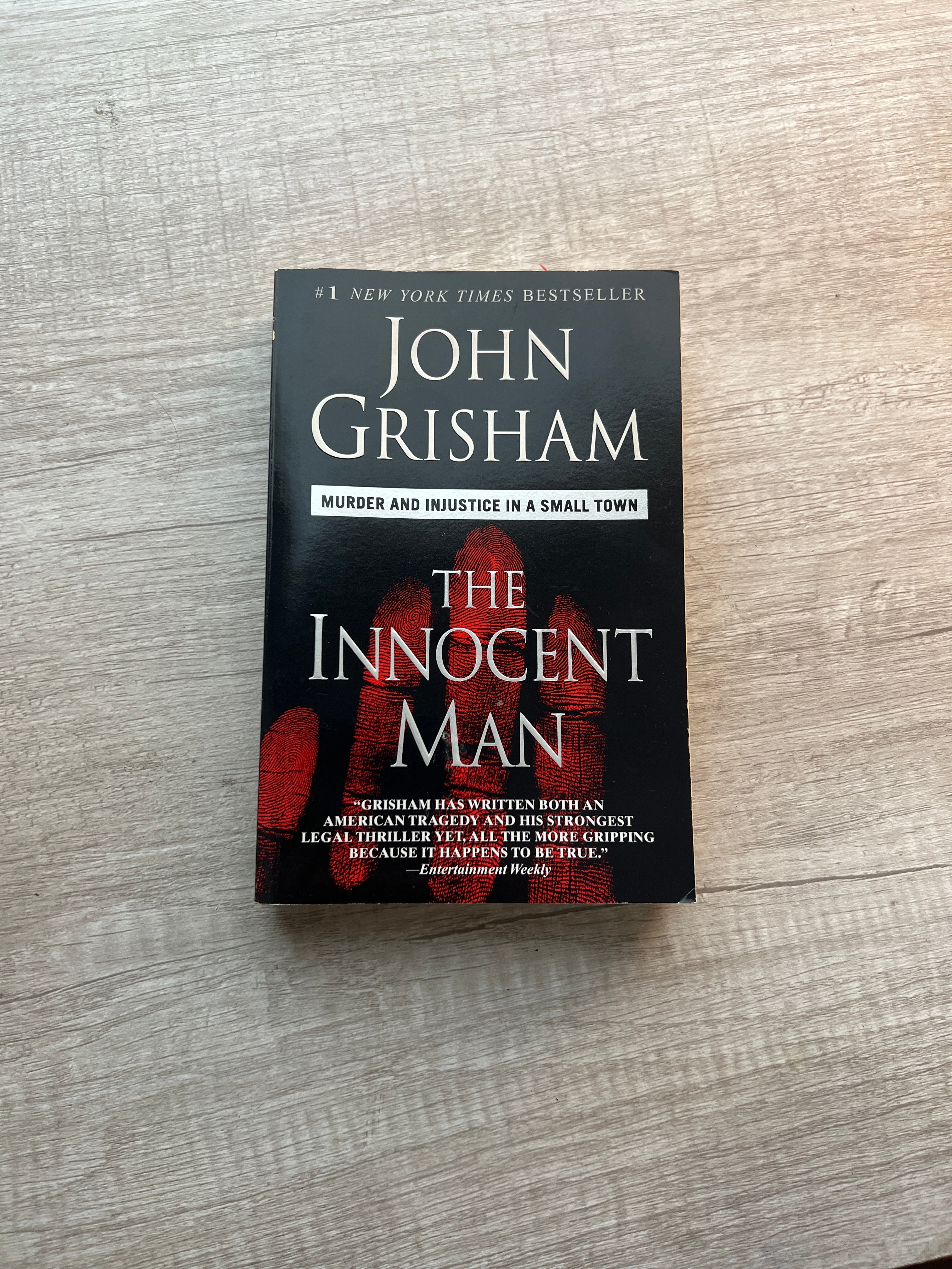 The Innocent Man