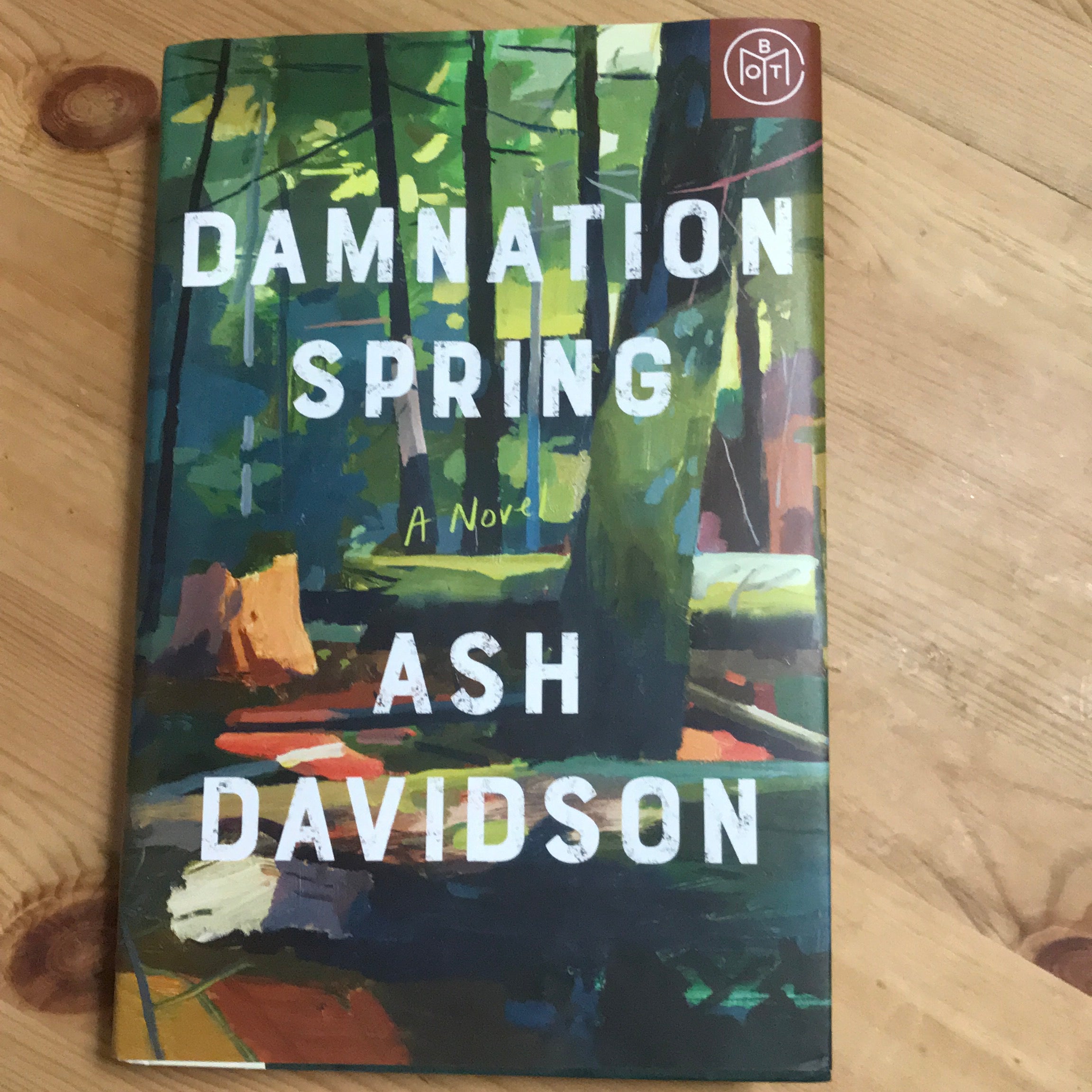 Damnation Spring