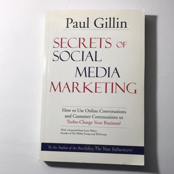 Secrets of Social Media Marketing