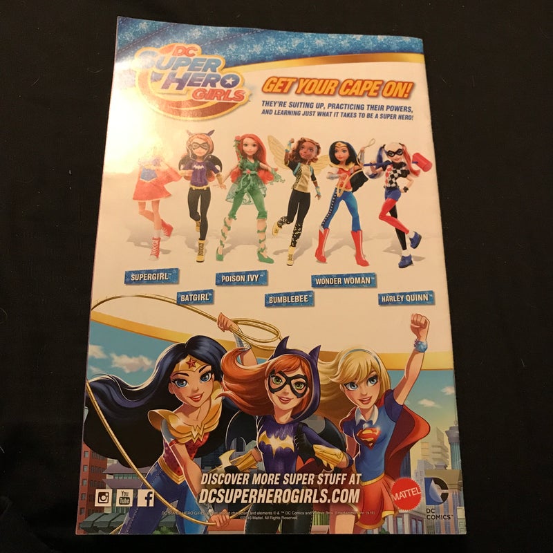 DC Super Hero Girls 