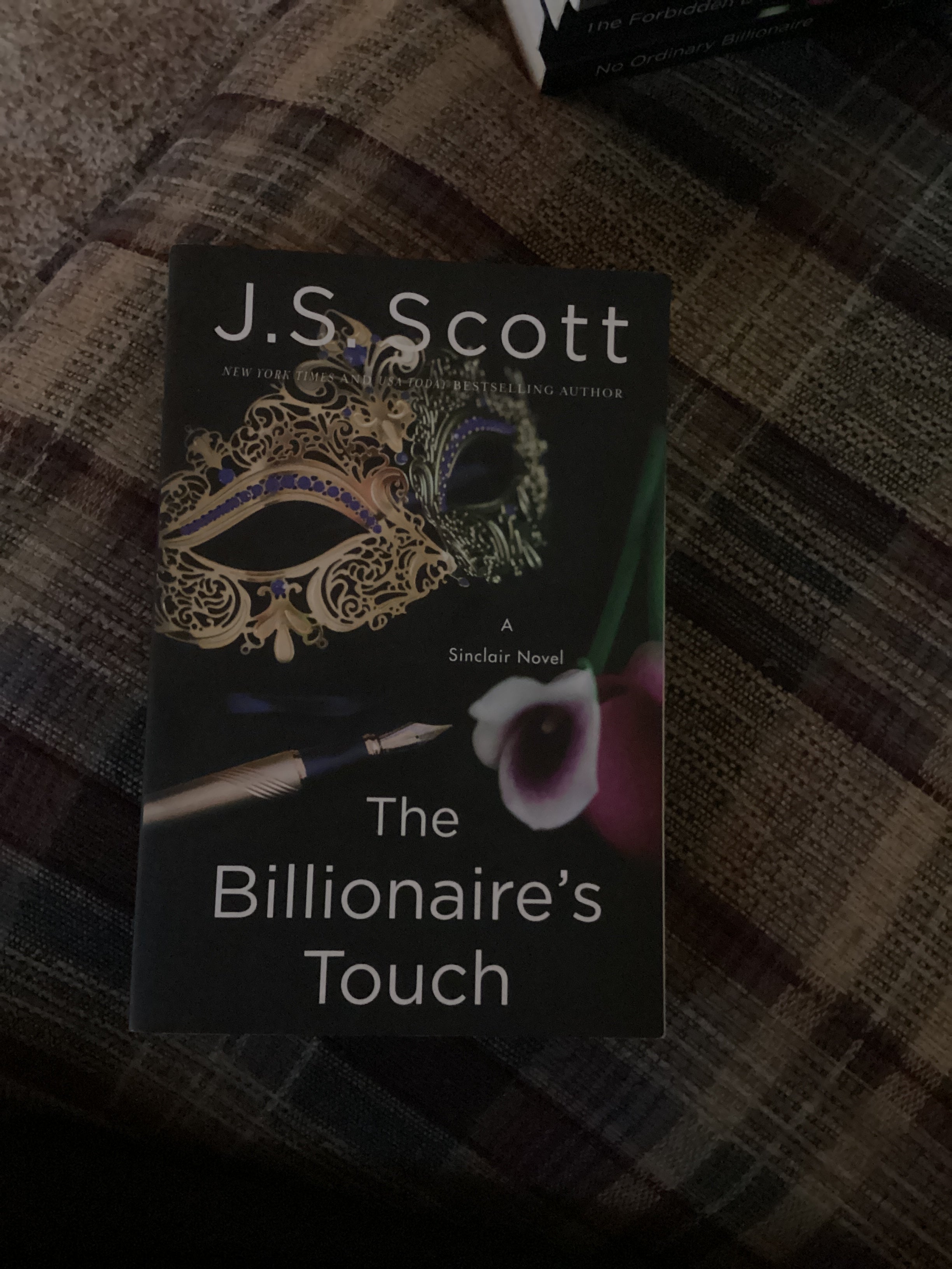 The Billionaire's Touch