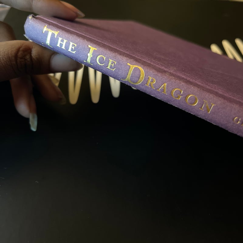 The Ice Dragon