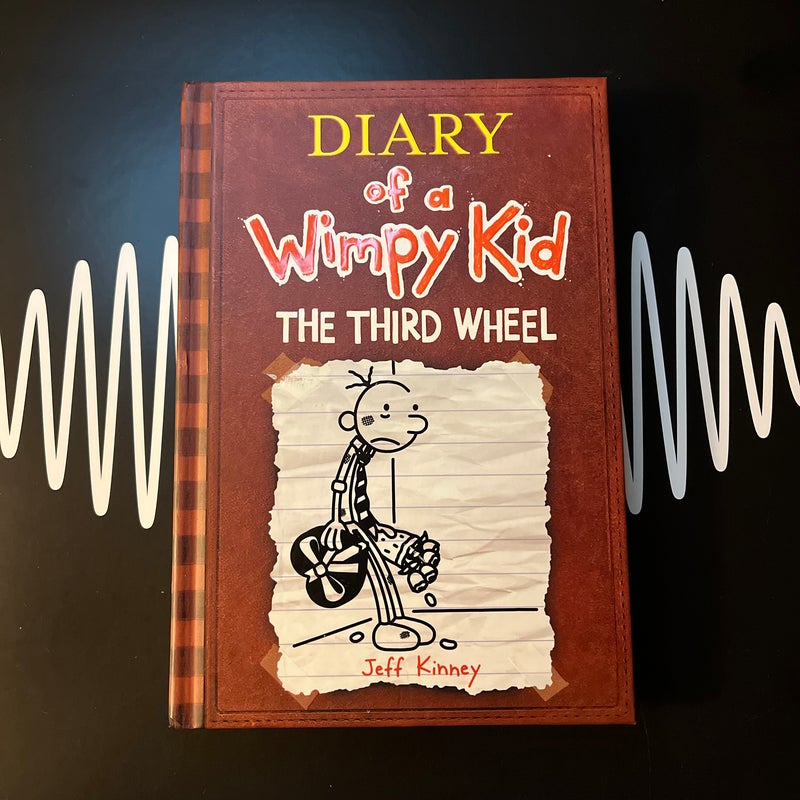 Diary of a Wimpy Kid # 7: Third Wheel