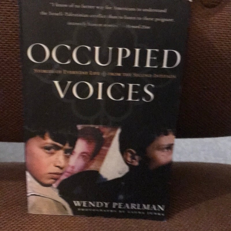 Occupied Voices