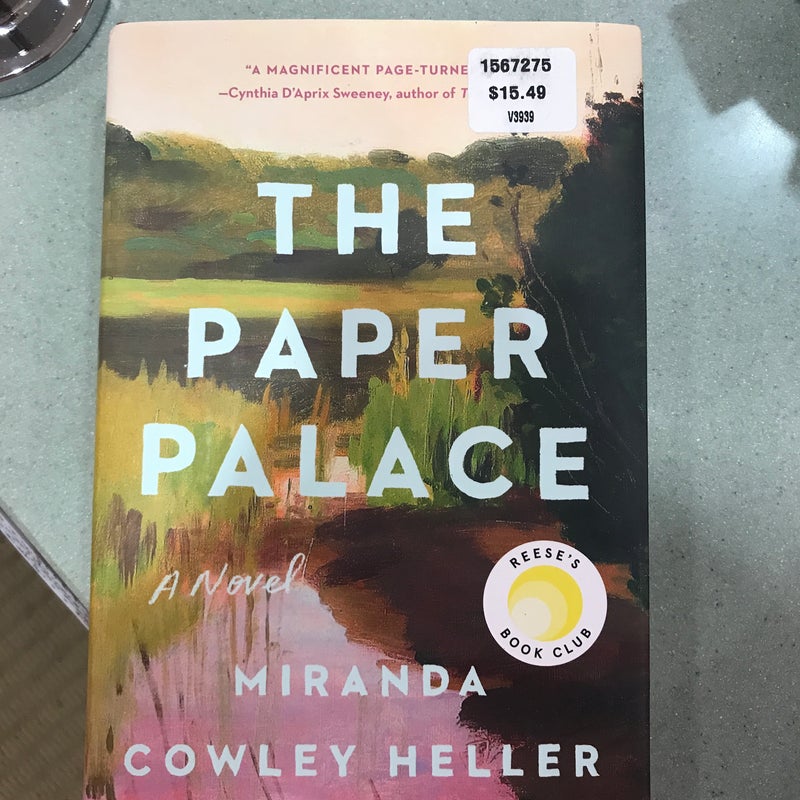 The Paper Palace