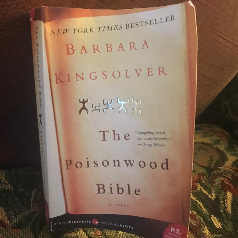 The Poisonwood Bible