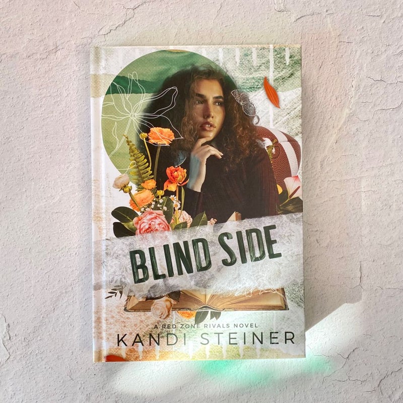 Blind Side *SINGED* Dark and Quirky Special Edition