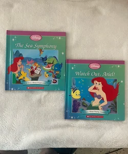 Disney Princess Collection Ariel Duo (The Little Mermaid) 