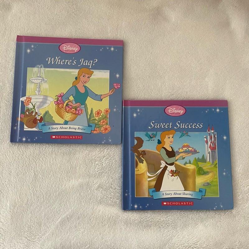 Disney Princess Collection Cinderella Duo