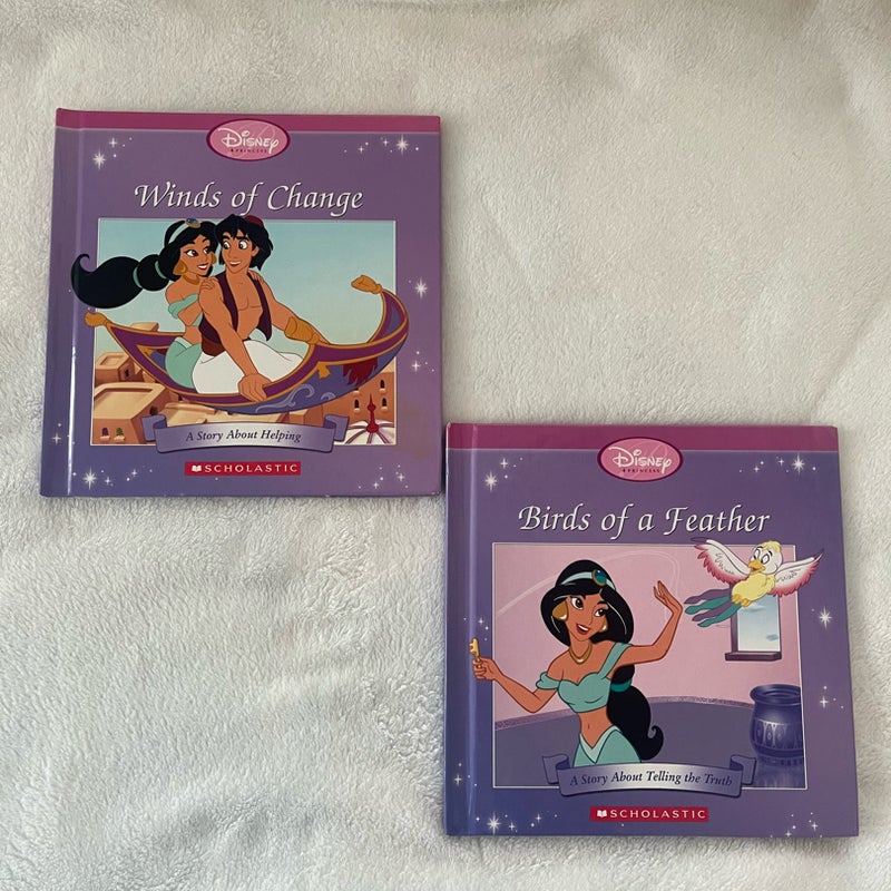 Disney Princess Collection Jasmine Duo 