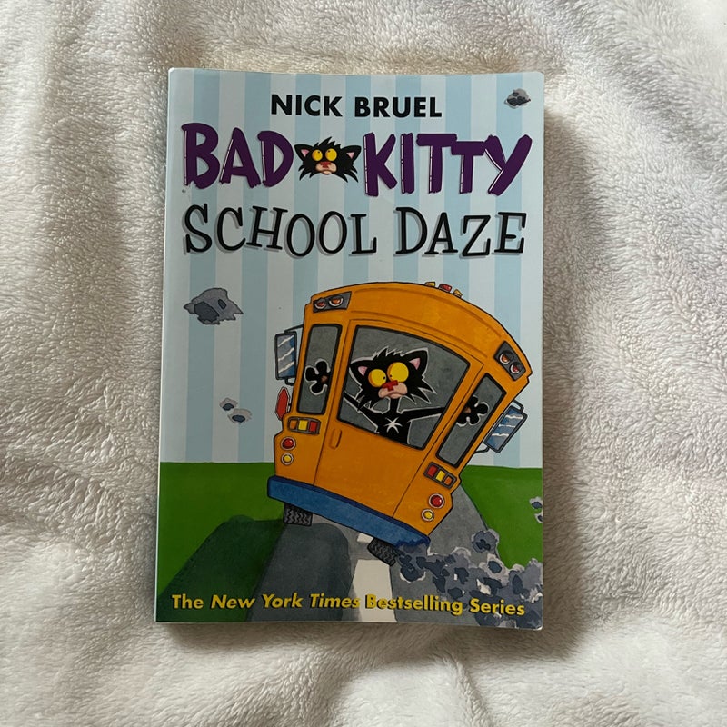 Bad Kitty School Daze