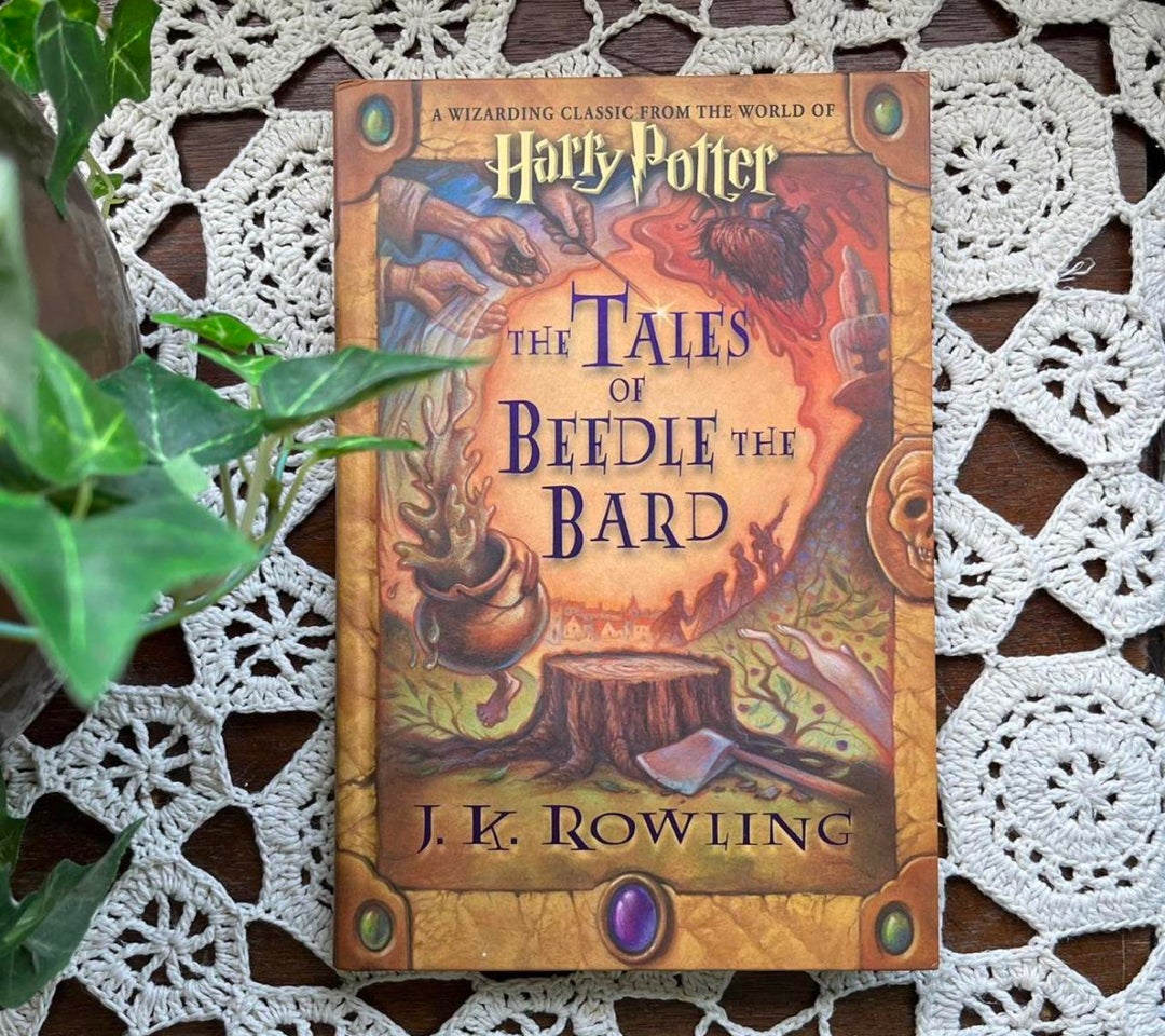 The Tales of Beedle the Bard